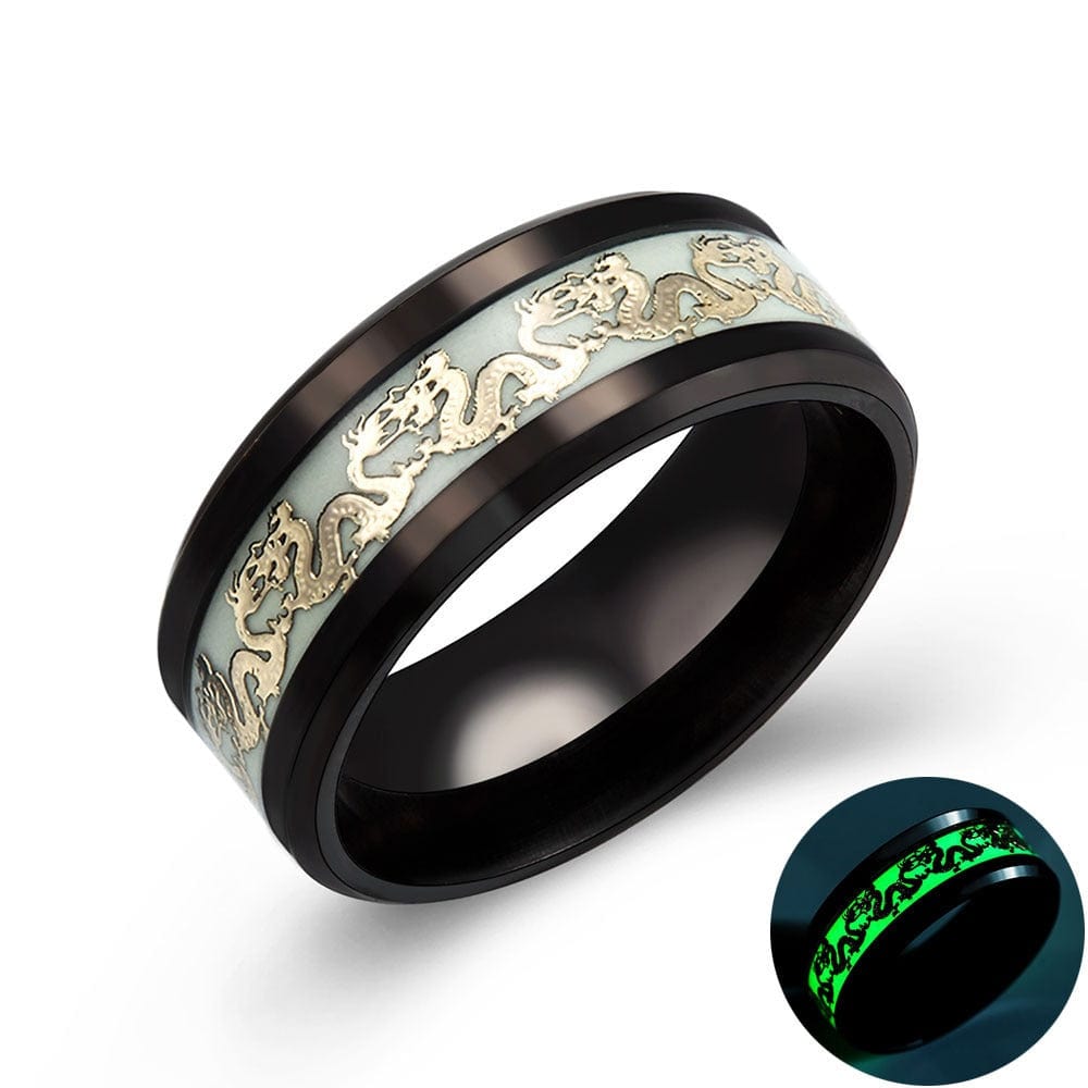 BAGUE JÖRMUNGANDR LUMINEUSE
