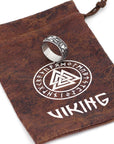 Bague Loup Fenrir