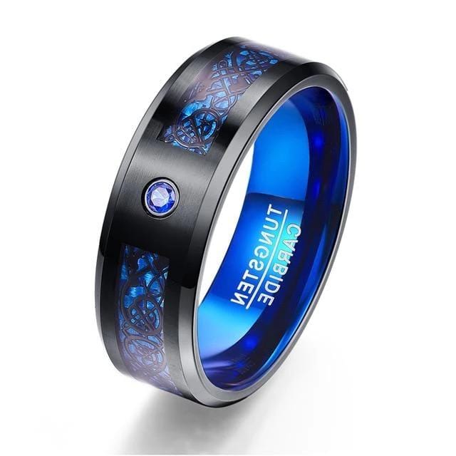 BAGUE VIKING - Draupnir