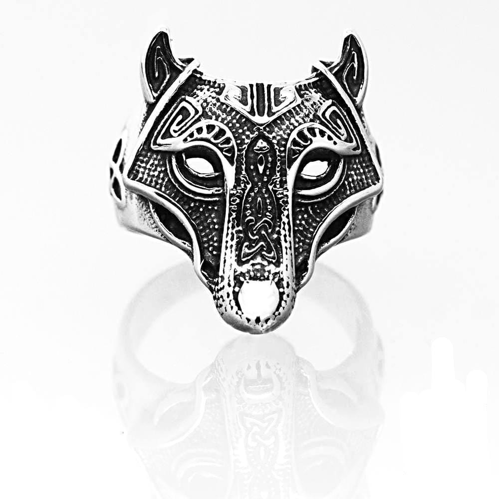 BAGUE VIKING - Fenrir
