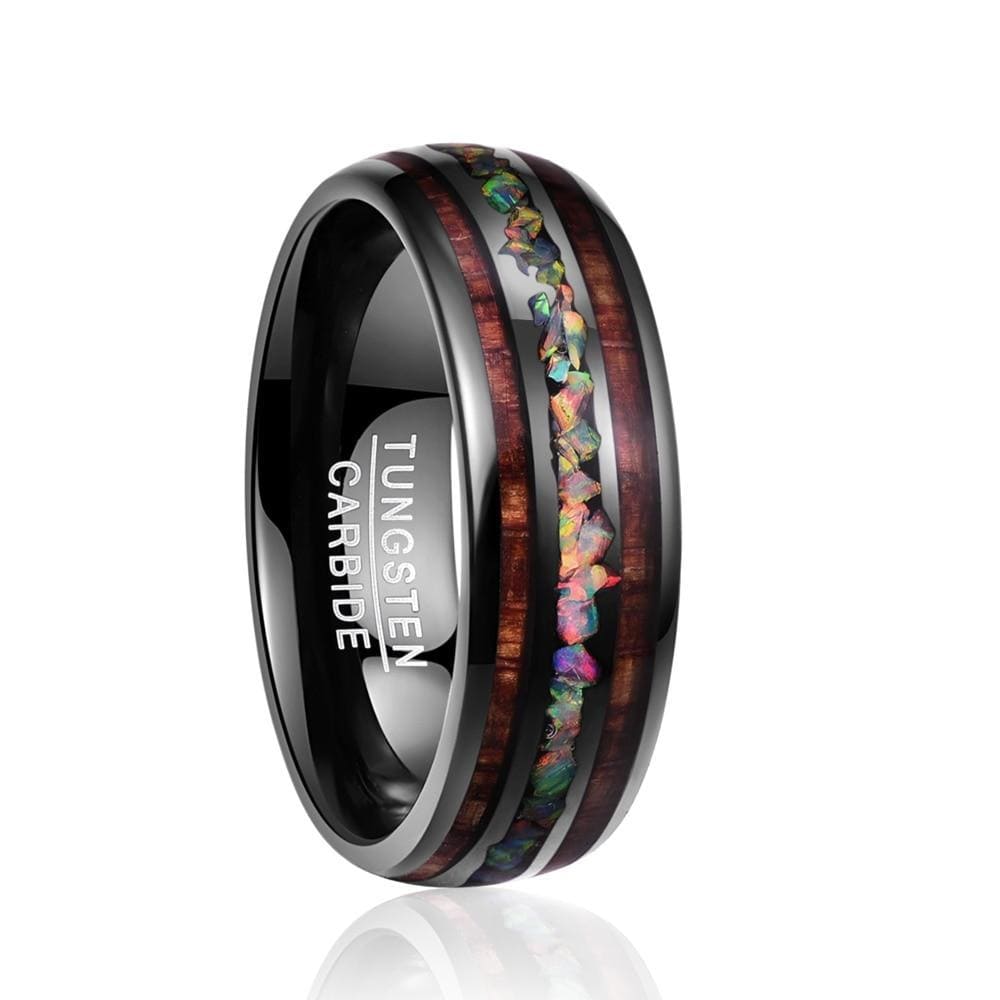 BAGUE VIKING - infini