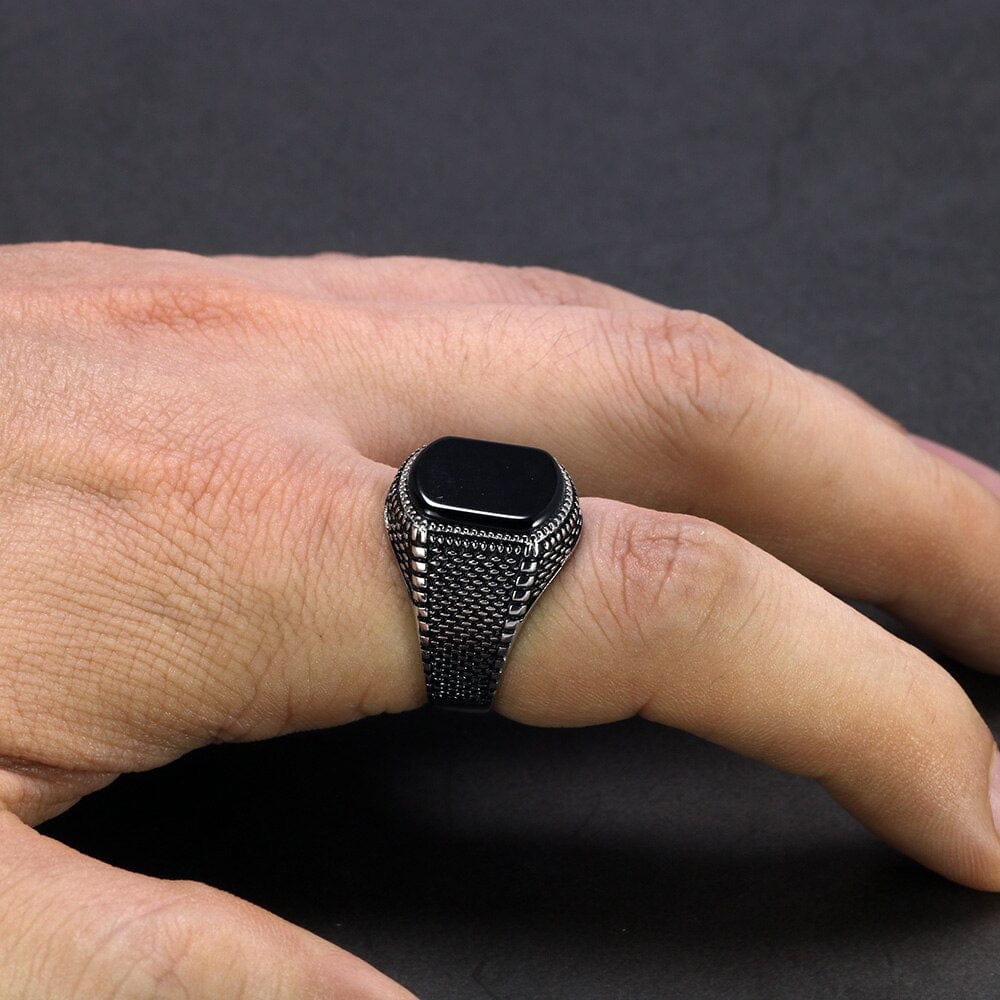 BAGUE VIKING - JARL