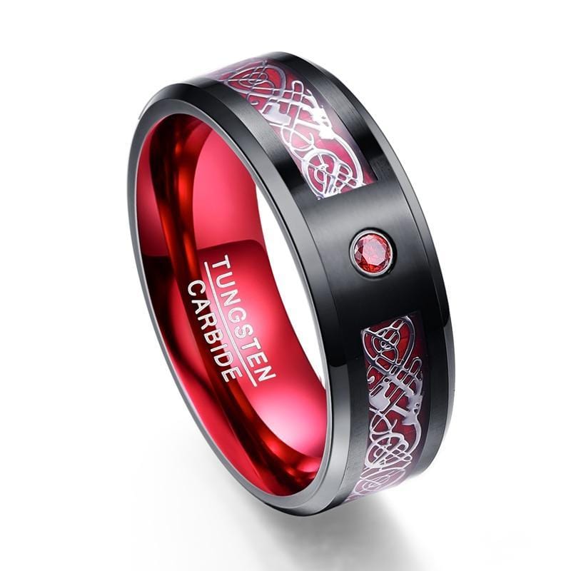 BAGUE VIKING - JARL VALHALLA