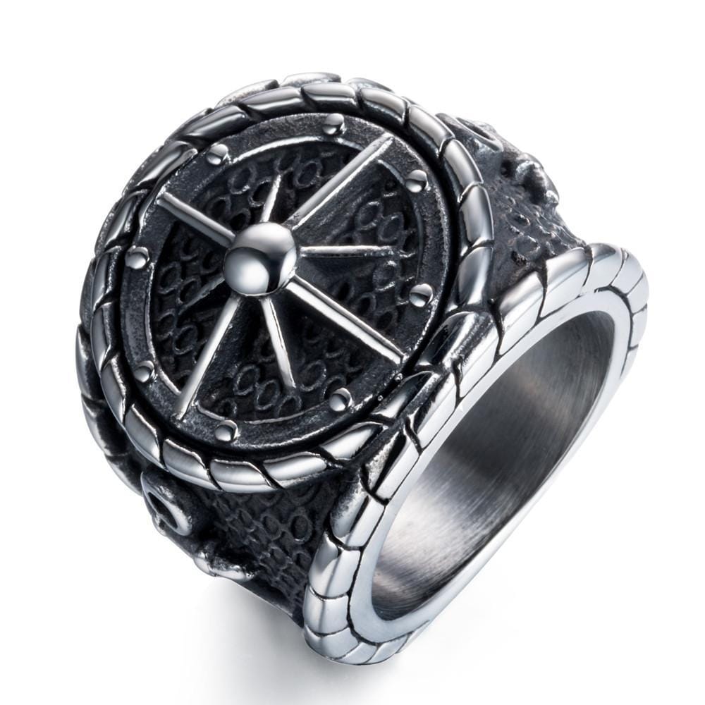BAGUE VIKING - MARINE NATIONALE