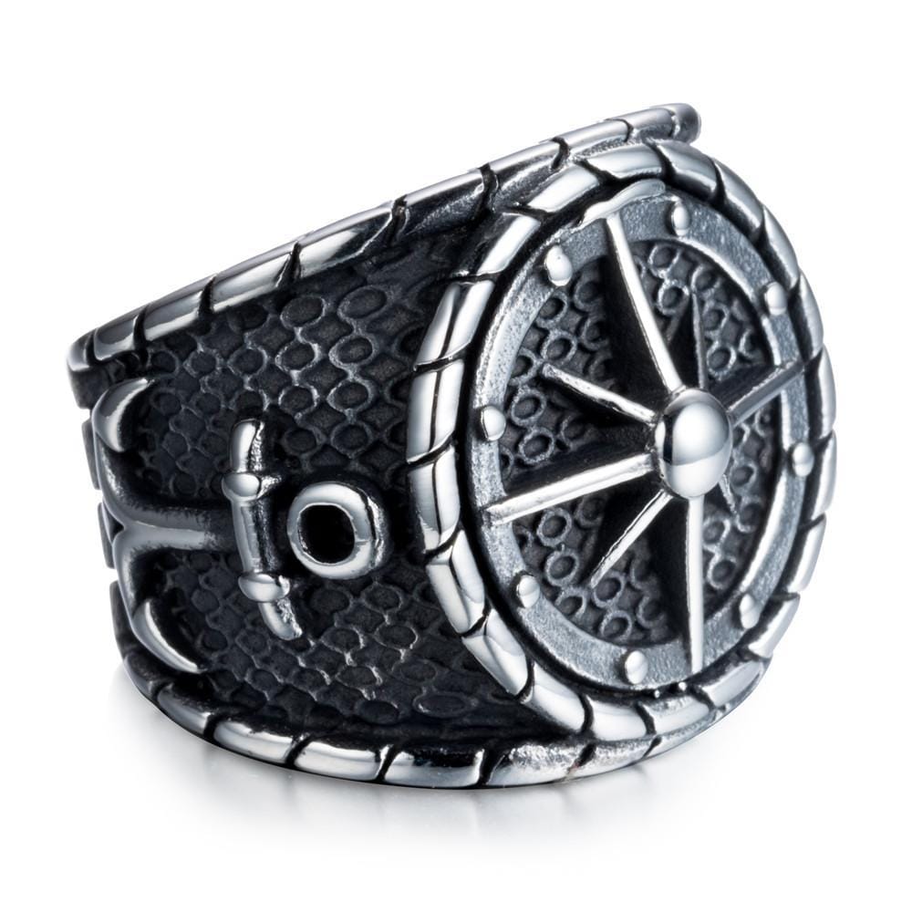 BAGUE VIKING - MARINE NATIONALE