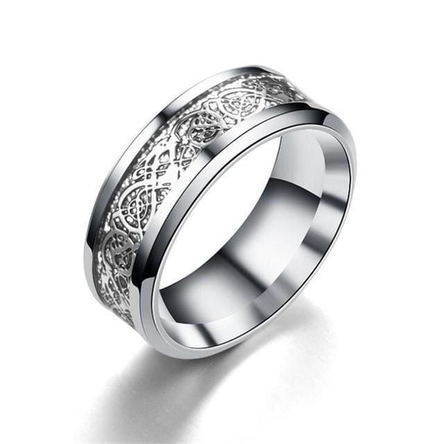 BAGUE VIKING - NIDHOGG