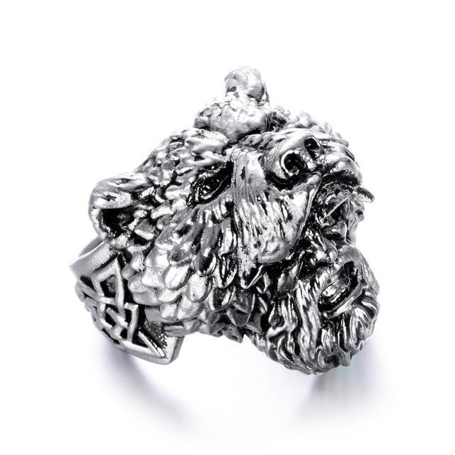 BAGUE VIKING - OURS BERSERKER