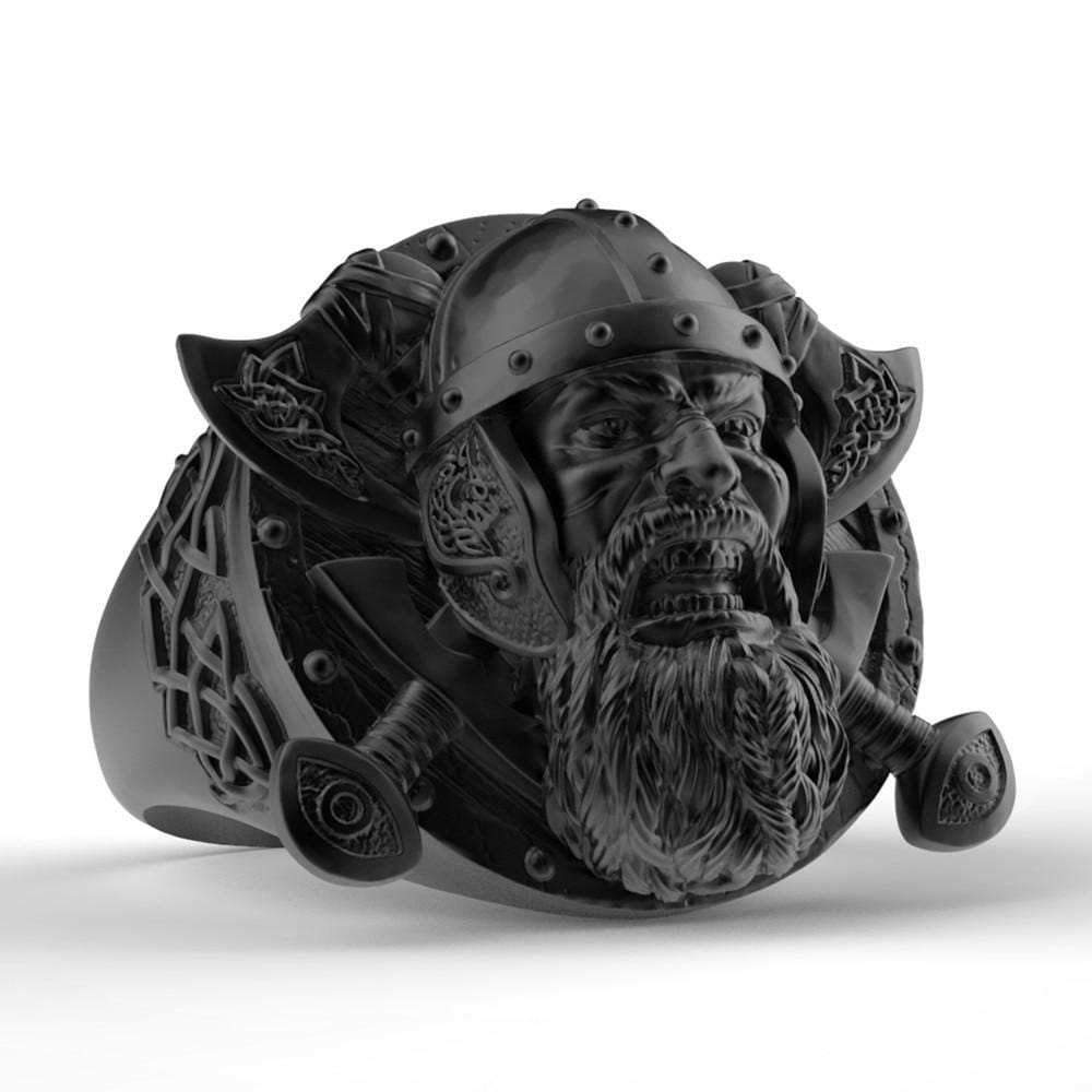 BAGUE VIKING - RAGNARSON