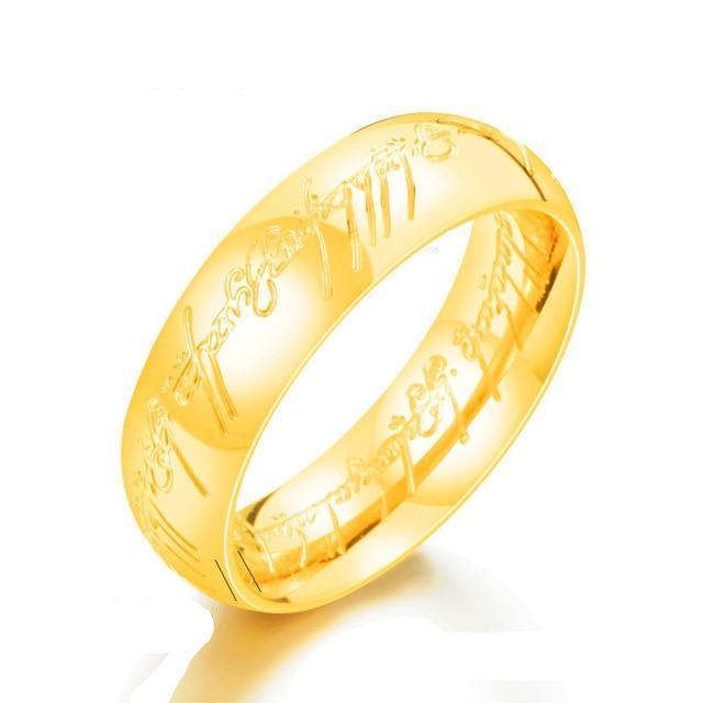 BAGUE VIKING - SEIGNEUR DES ANNEAUX