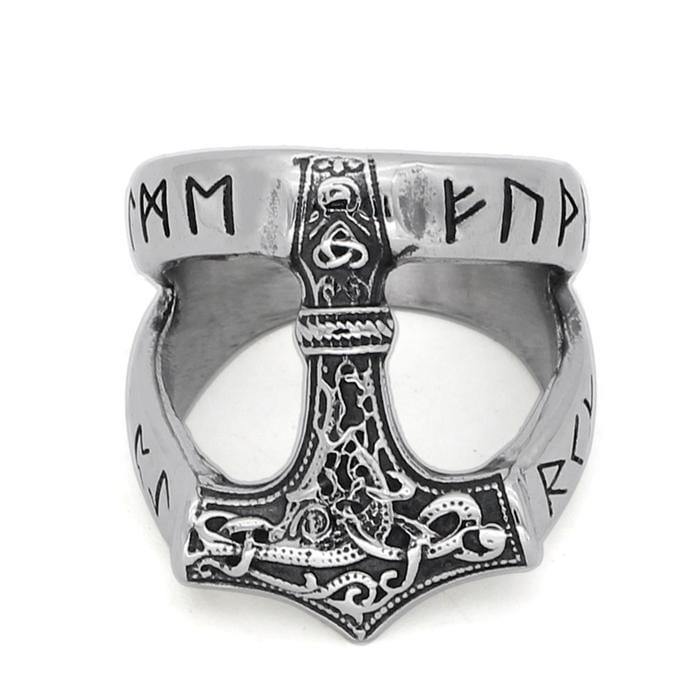 Bague Viking - Thor