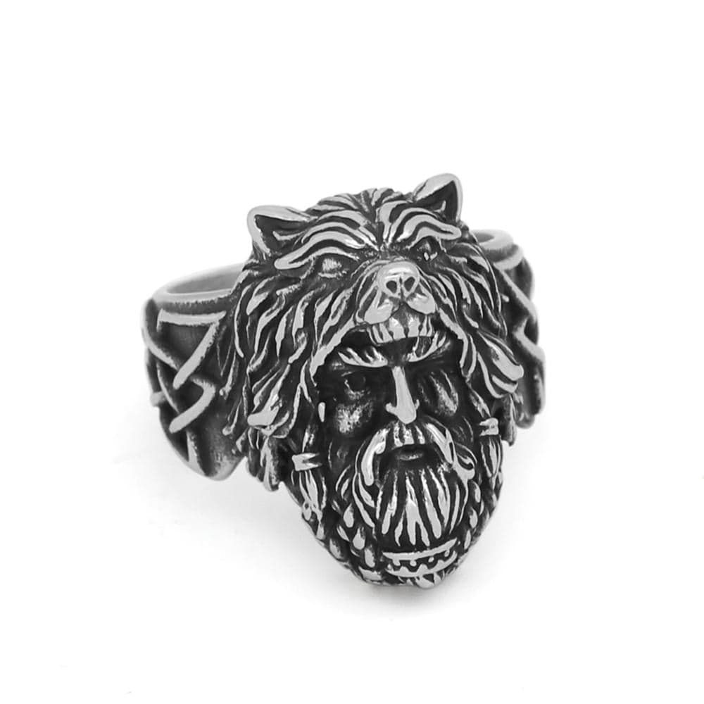 BAGUE VIKING - Valhalla