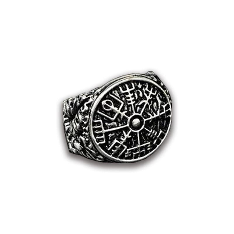 BAGUE VIKING - VEGVISIR
