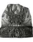 Bonnet Imprimé Odin