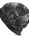 Bonnet Imprimé Odin
