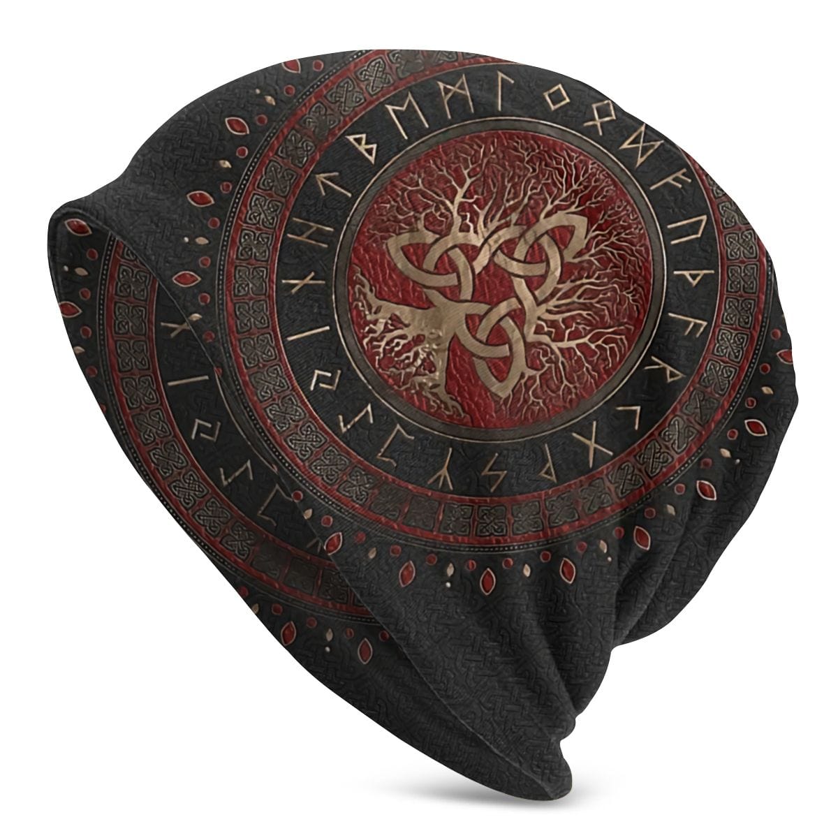 Bonnet Triangle Runes