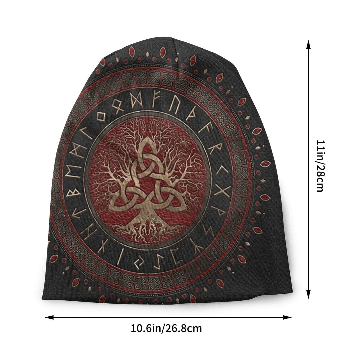 Bonnet Triangle Runes