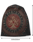 Bonnet Triangle Runes