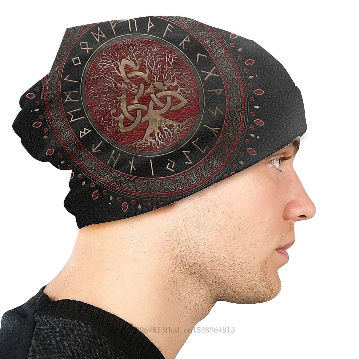 Bonnet Triangle Runes