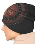 Bonnet Triangle Runes