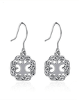 Boucles d'Oreilles Arbre De Vie