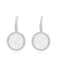 Boucles d'Oreilles Arbre De Vie