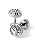 Boucles d'Oreilles Arbre De Vie