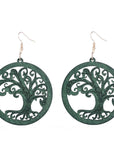 Boucles d'oreilles Arbre de vie - Devana