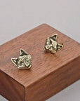 Boucles d'oreilles Loup - Fenrir