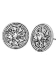 Boucles d'oreilles Loup - Ragnarok
