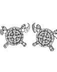Boucles d'oreilles Vikings - Hache & Bouclier