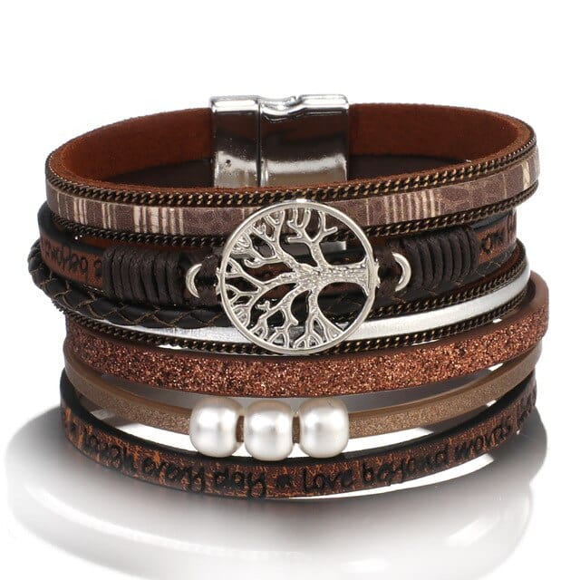 Bracelet Arbre de Vie