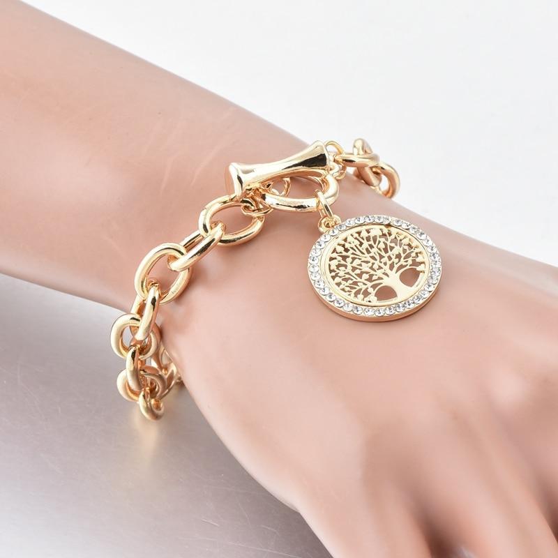 Bracelet Arbre de vie - Aoife