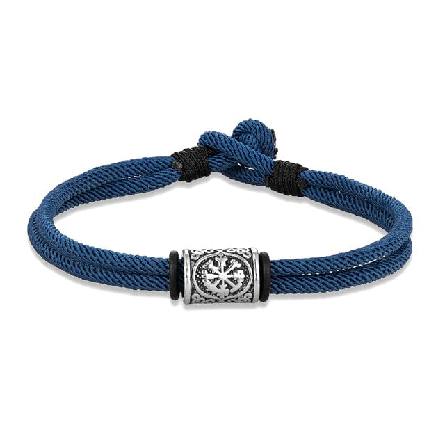 BRACELET CORDON BLEU - RUNES