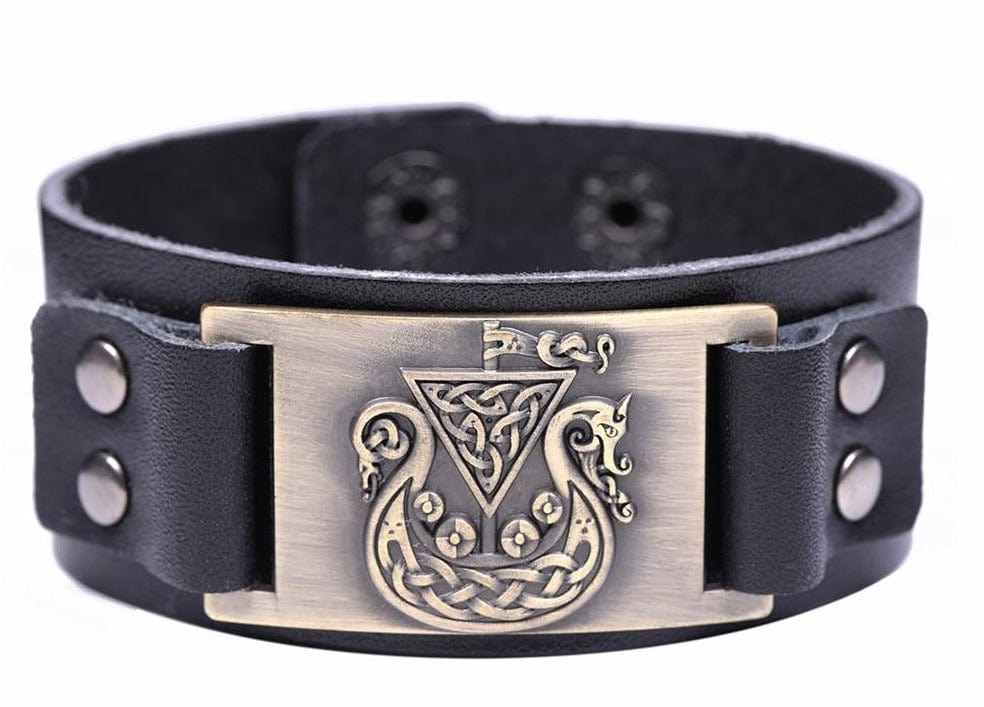BRACELET DRAKKAR VIKING