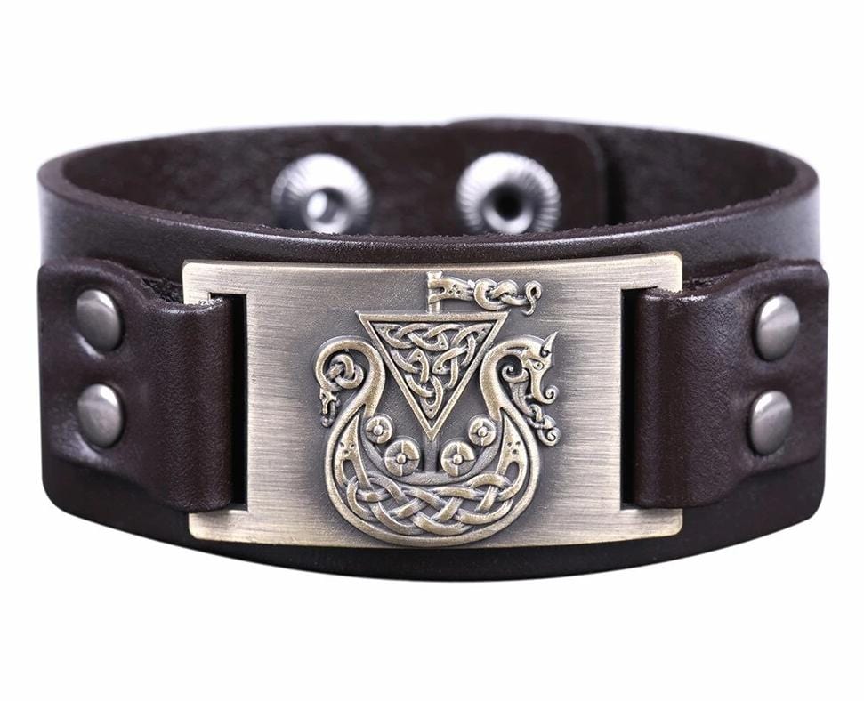 BRACELET DRAKKAR VIKING