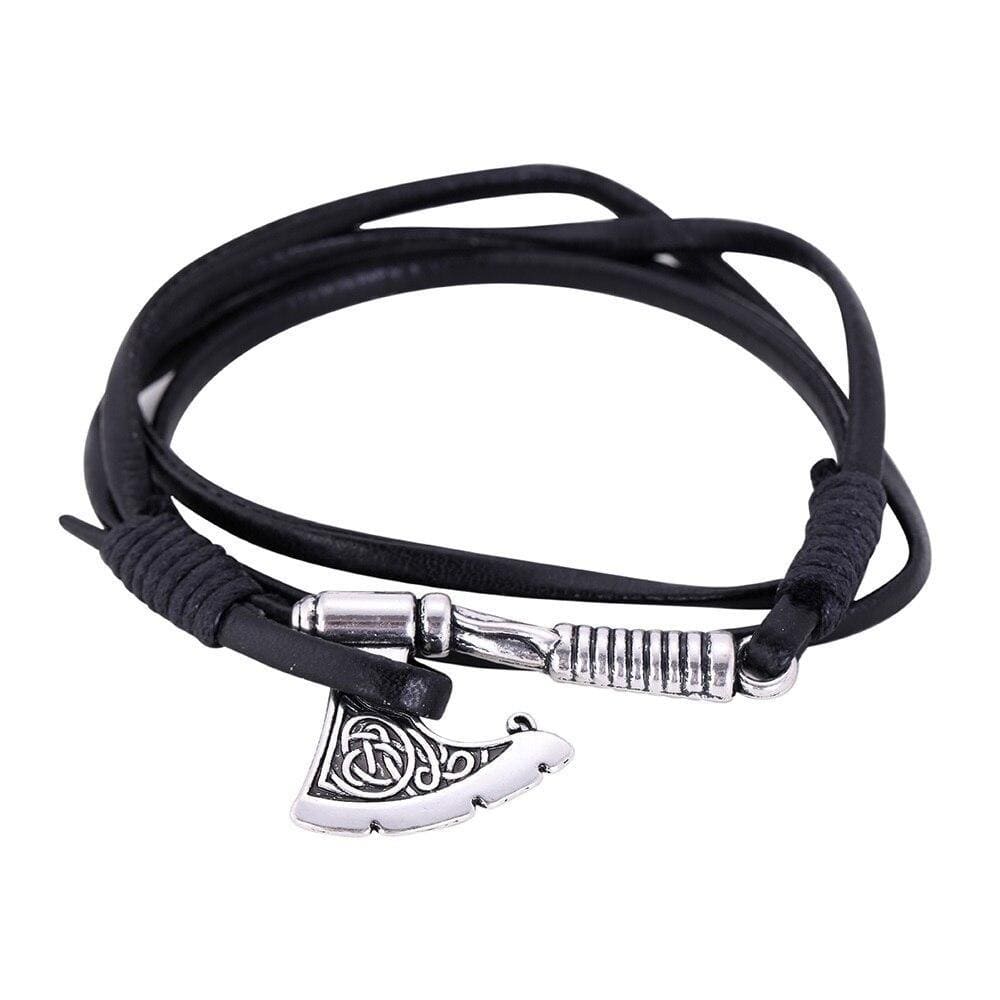 Bracelet hache celtique