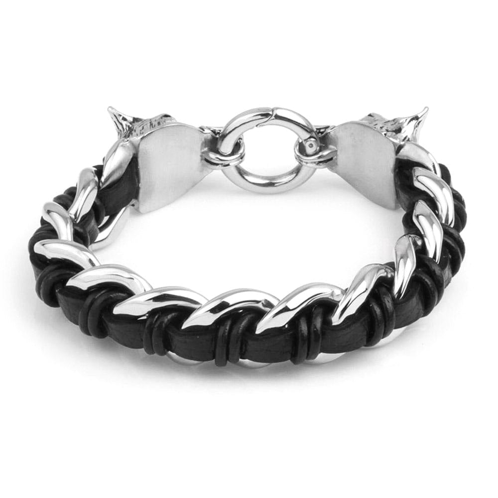 Bracelet Loup Fenrir