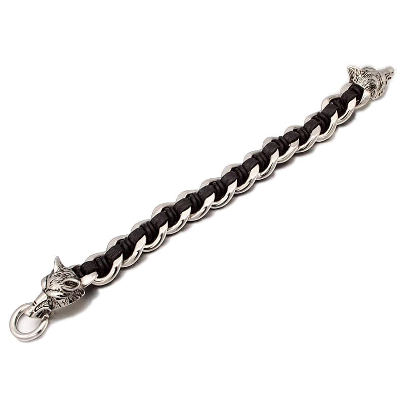 Bracelet Loup Fenrir