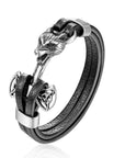 Bracelet Loup Fenrir