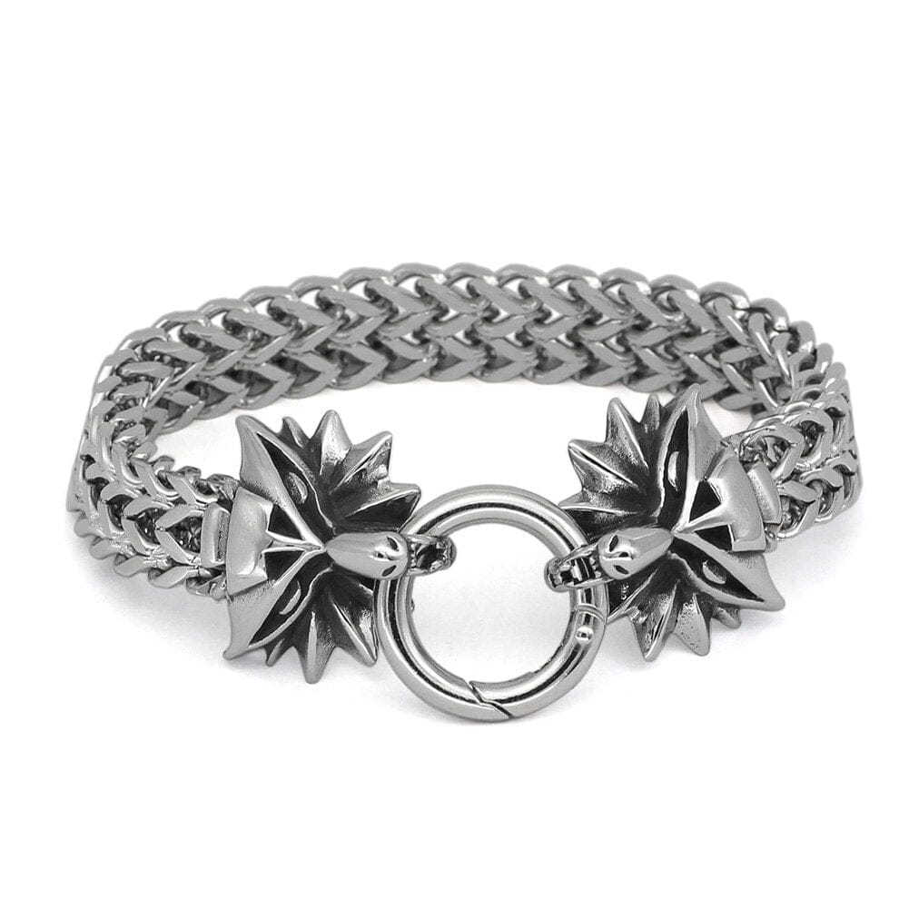 Bracelet Loup Fenrir