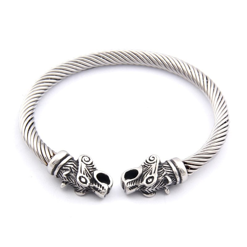 Bracelet Loup Fenrir