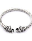 Bracelet Loup Fenrir