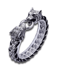 Bracelet Loup Fenrir