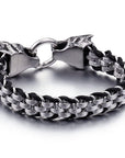 Bracelet Loup Fenrir