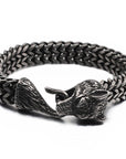Bracelet Loup Fenrir