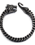 Bracelet Loup Fenrir