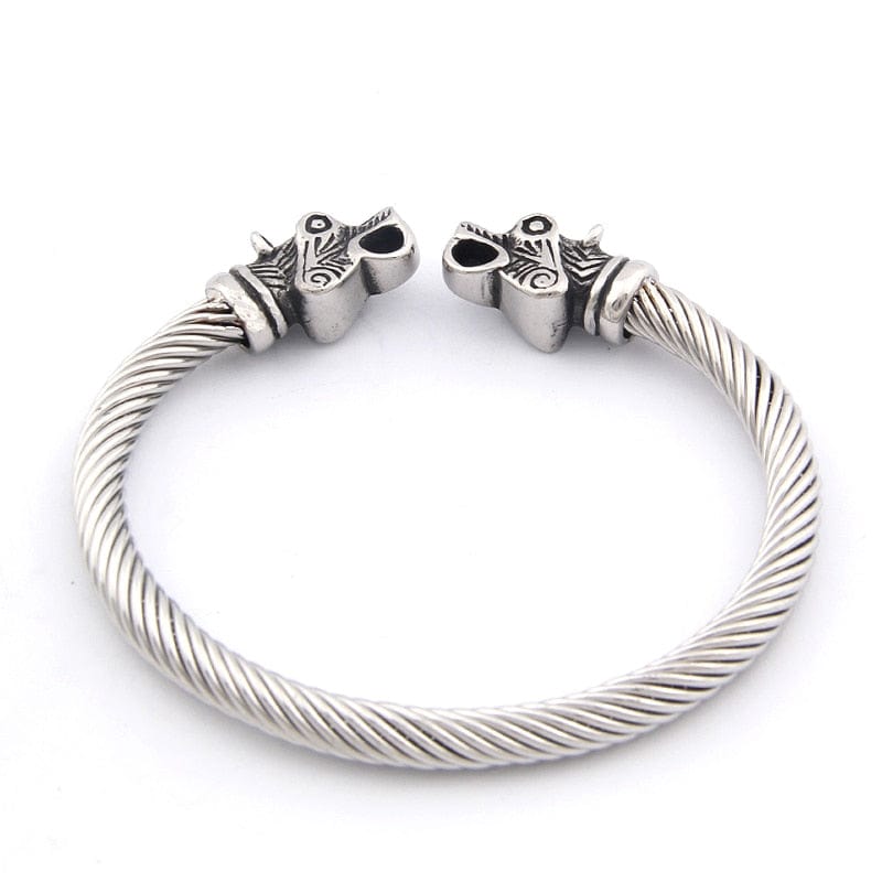 Bracelet Loup Fenrir