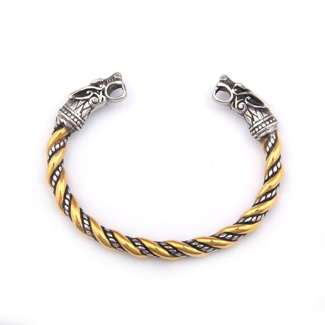 Bracelet Loup Fenrir
