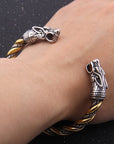 Bracelet Loup Fenrir