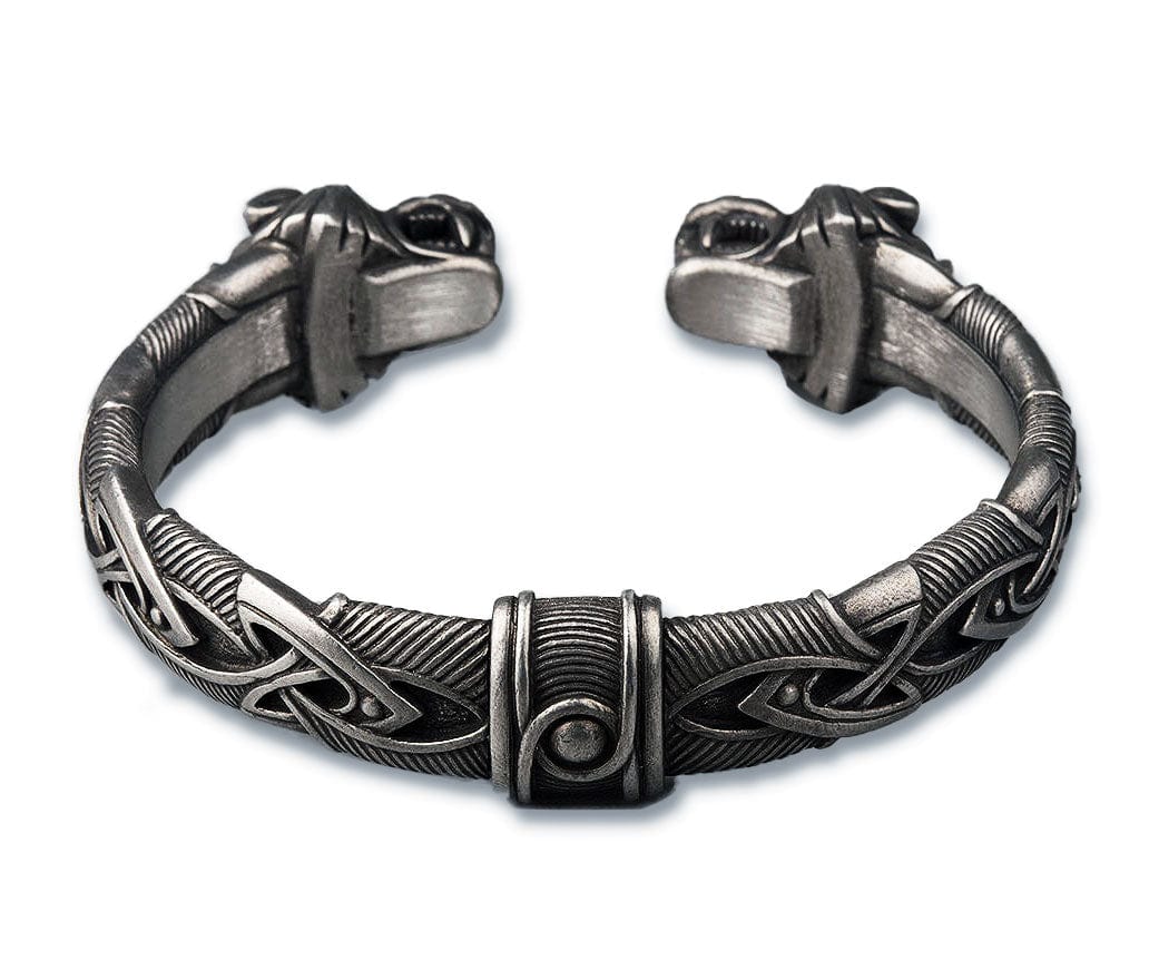 Bracelet Loup Fenrir